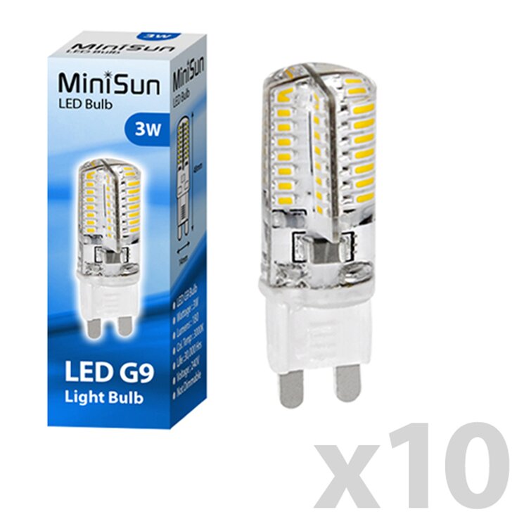 Max 4w deals g9 led